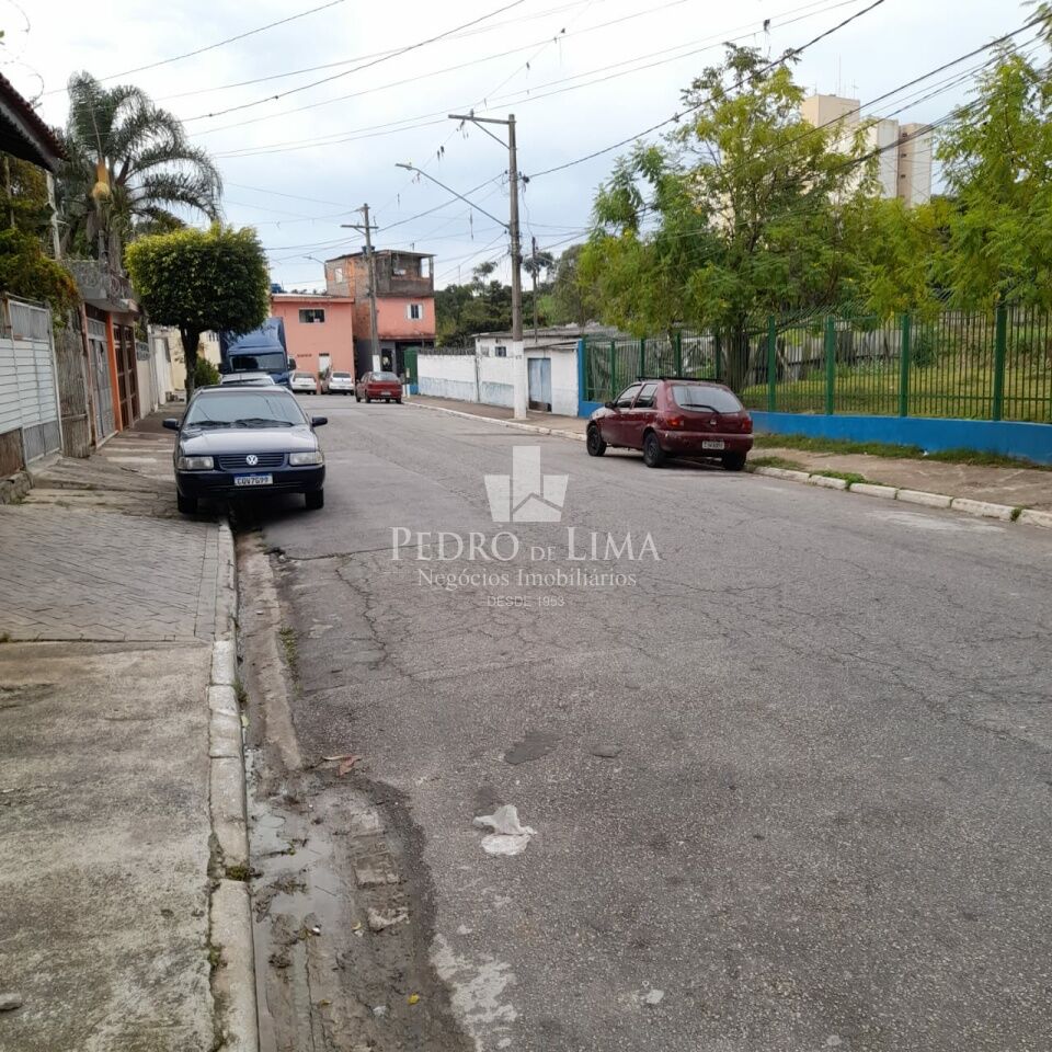 imagem do imovel Terreno no Arthur Alvim ref: PE43106