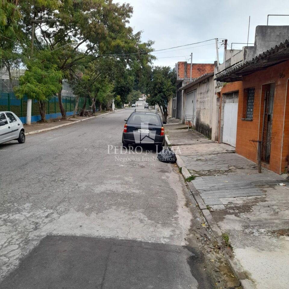 imagem do imovel Terreno no Arthur Alvim ref: PE43106