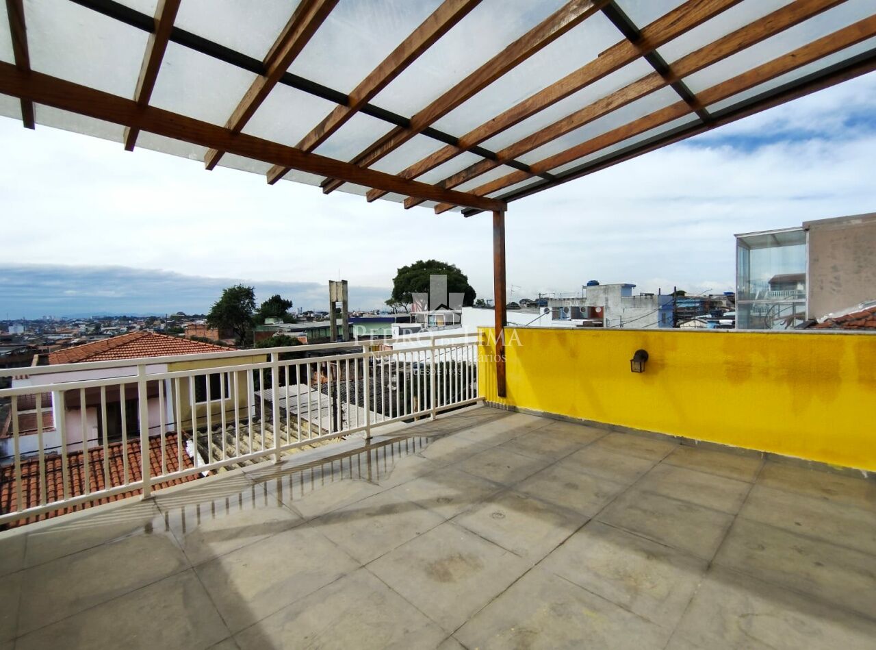 Sobrado na região  da Vila Siria -  Vila Jacui