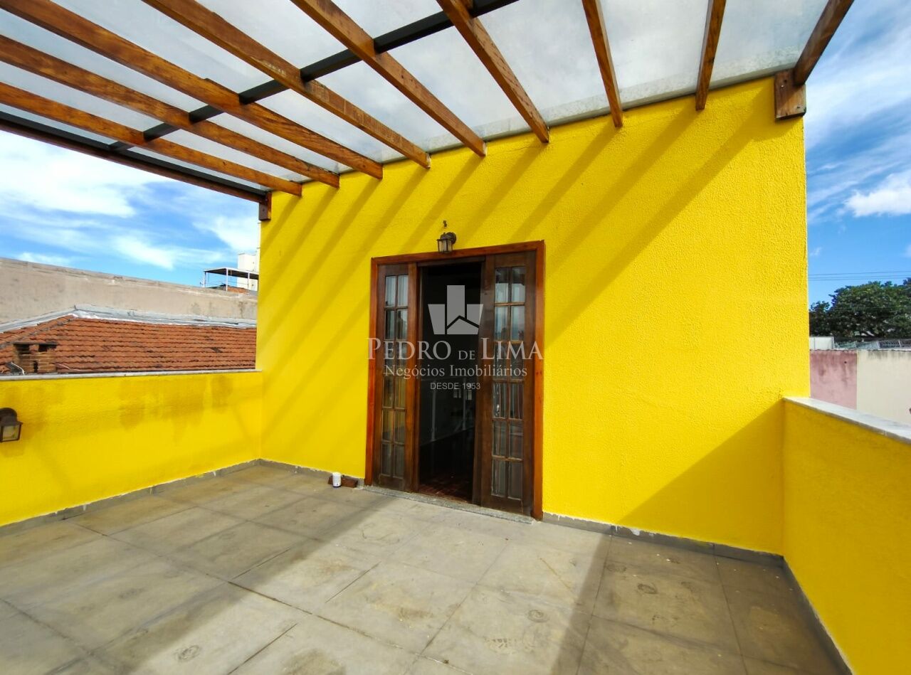 Sobrado na região  da Vila Siria -  Vila Jacui