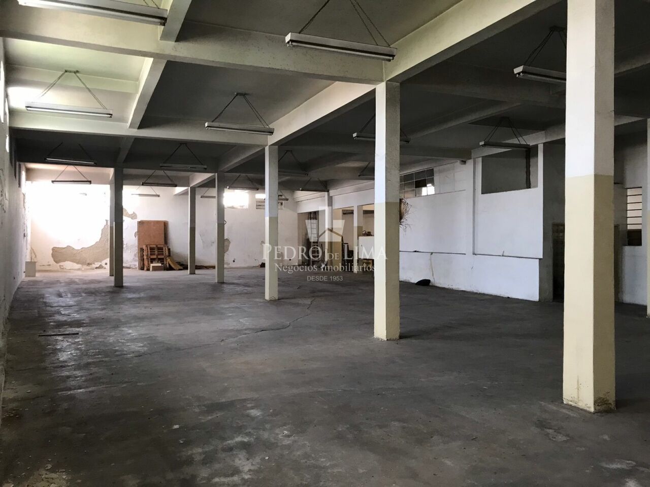 Conjunto de Salões na Av. Itinguçu , com 2.400 m² útil, no Melhor Ponto Comercial da Vila Ré! 