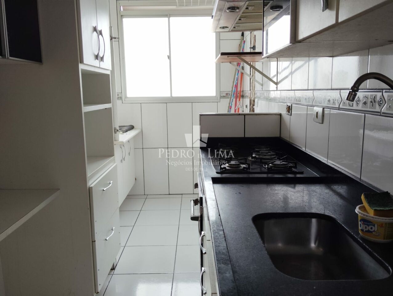 imagem do imovel Apartamento de 2 Dormitórios, sala, cozinha e 1 vaga na Vila Curuça ref: PE43144