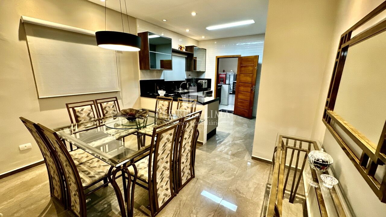 Sobrado frontal 3 Quartos, 1 Suite e 3 Vagas/ Penha
