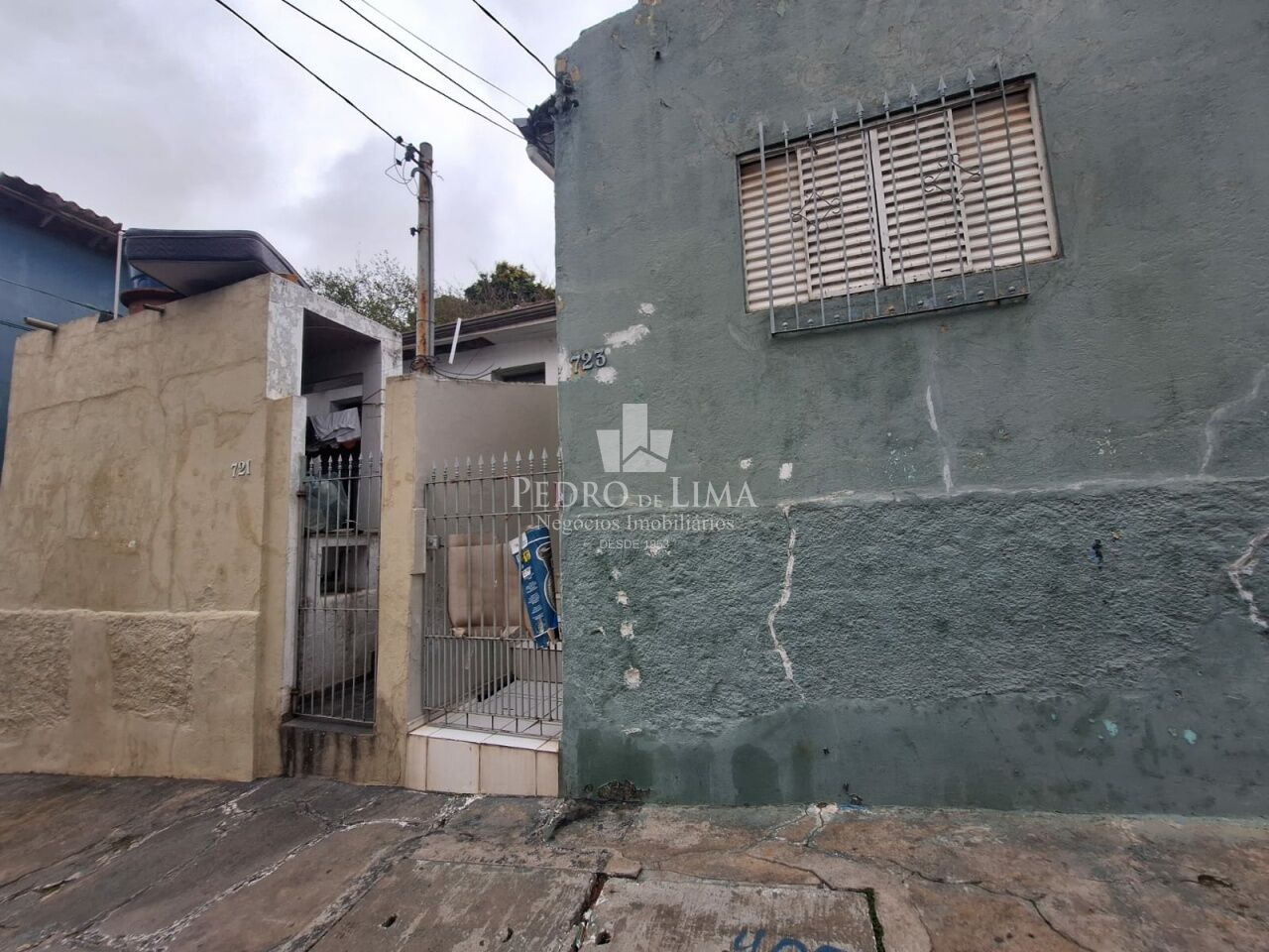 imagem do imovel Casa térreas na Ponte Rasa ref: PE43171