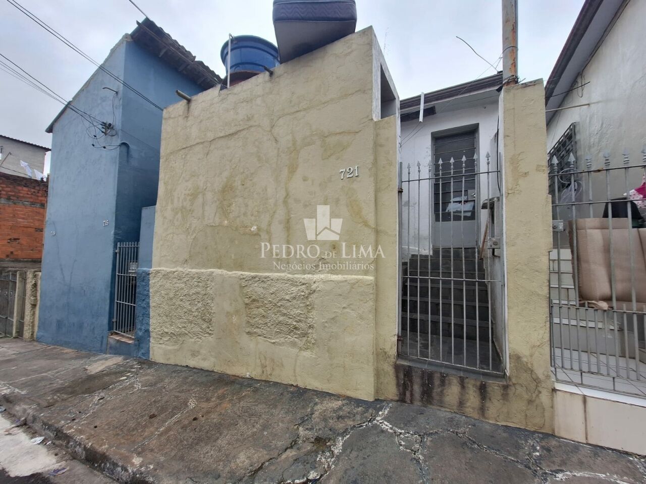 Casa térreas na Ponte Rasa