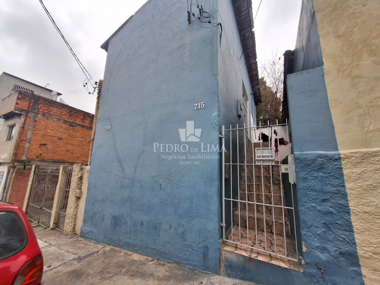 Casa térreas na Ponte Rasa