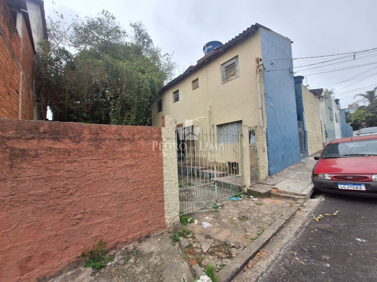 Casa térreas na Ponte Rasa