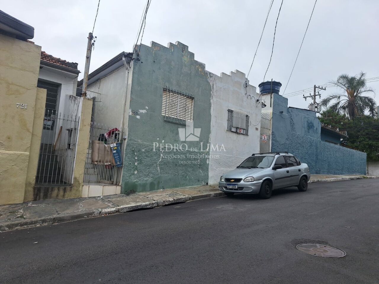 Casa térreas na Ponte Rasa