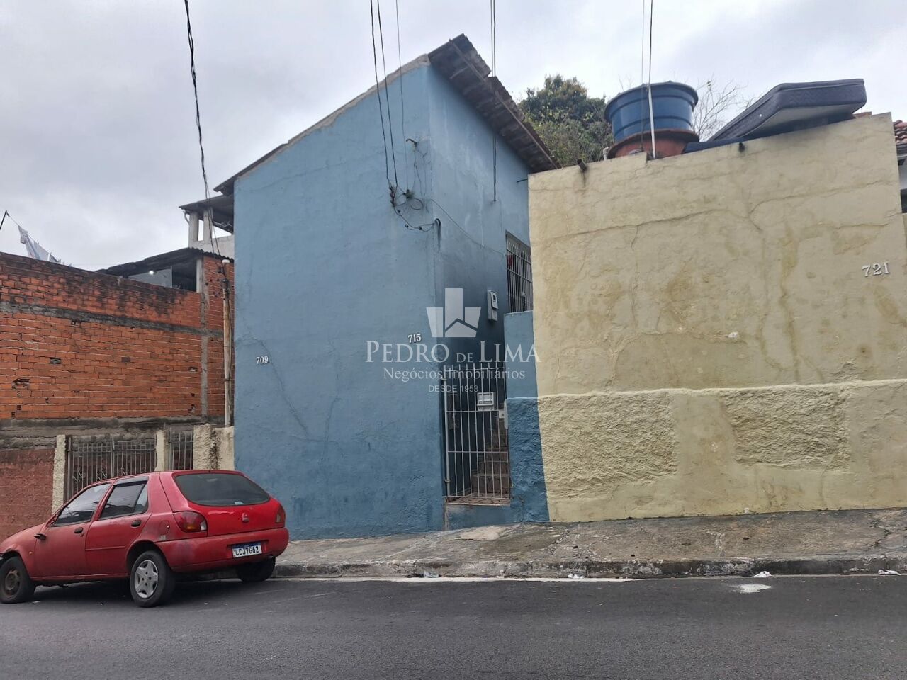 Casa térreas na Ponte Rasa
