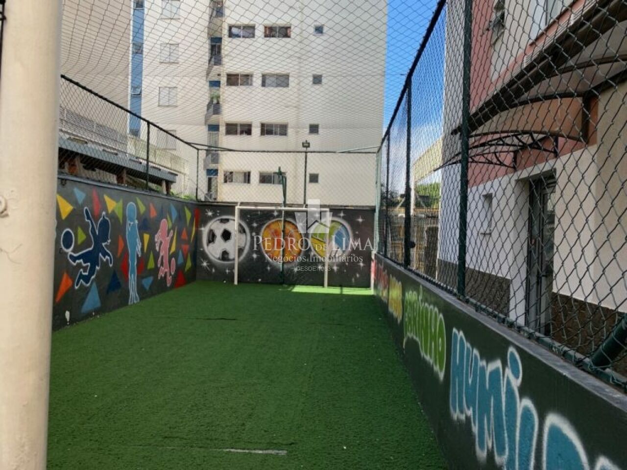 Apartamento mobiliado Cangaiba