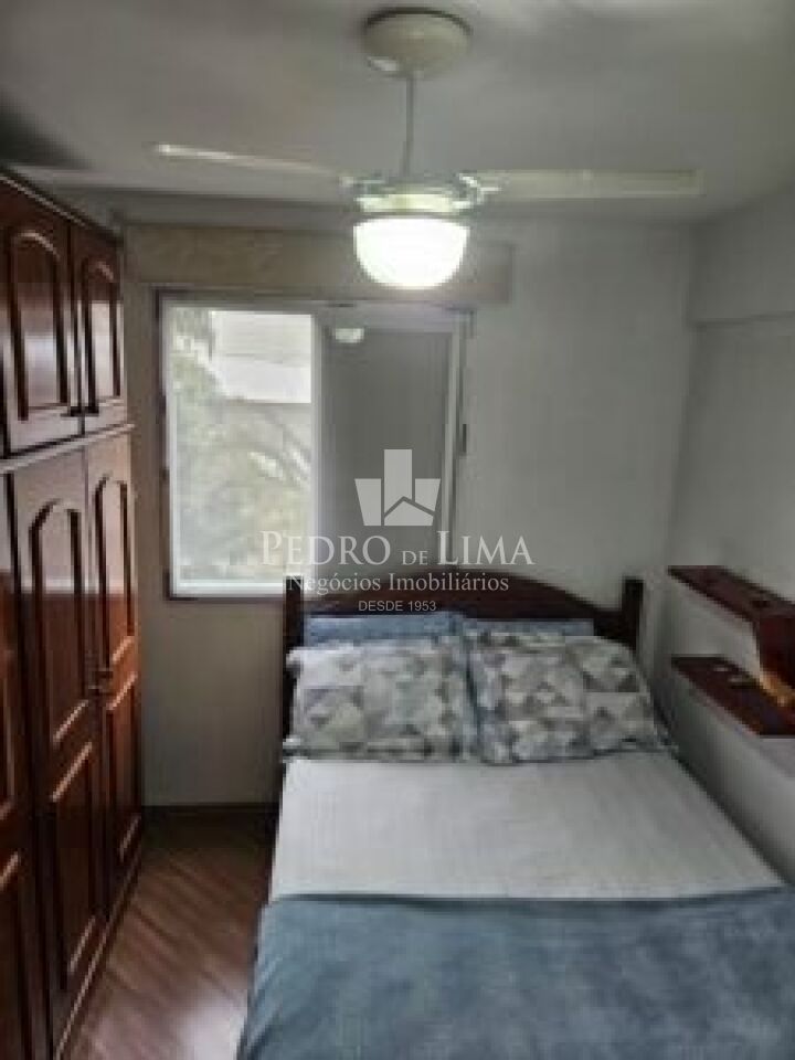 Apartamento mobiliado Cangaiba