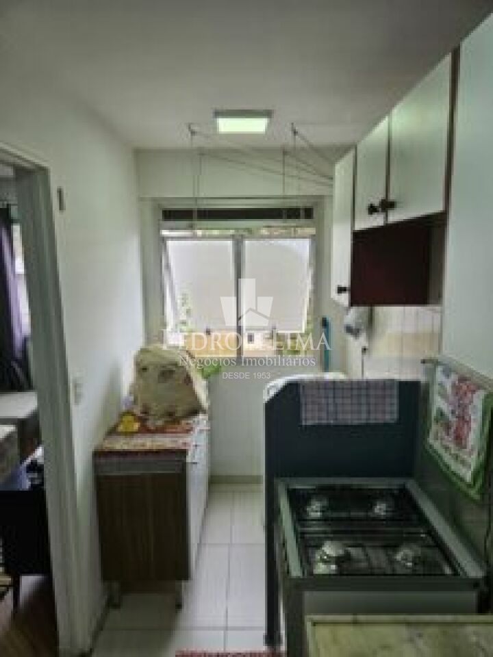 Apartamento mobiliado Cangaiba