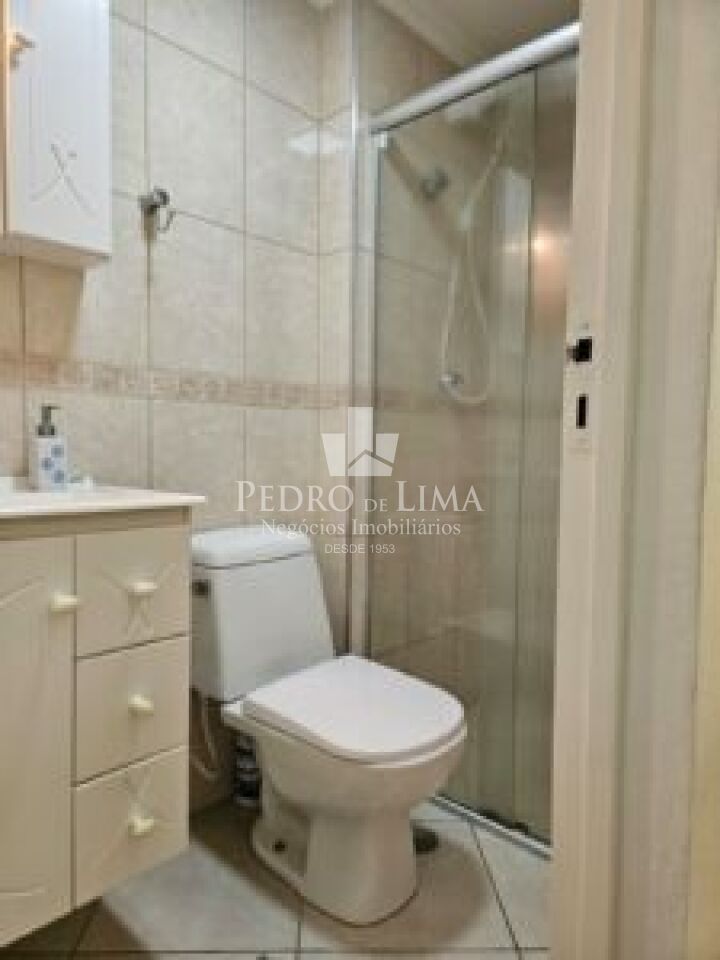 Apartamento mobiliado Cangaiba