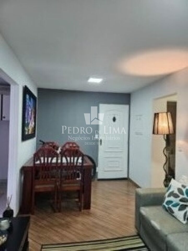 Apartamento mobiliado Cangaiba