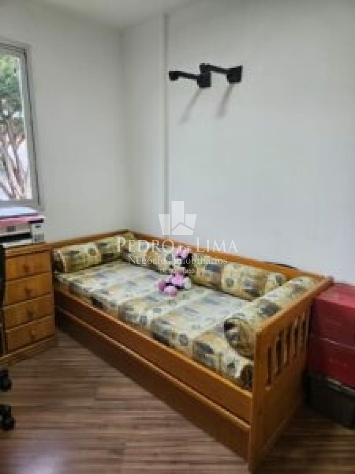 Apartamento mobiliado Cangaiba