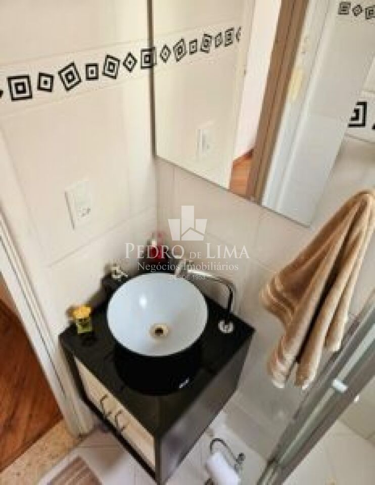 Apartamento de Duplex no Cangaíba