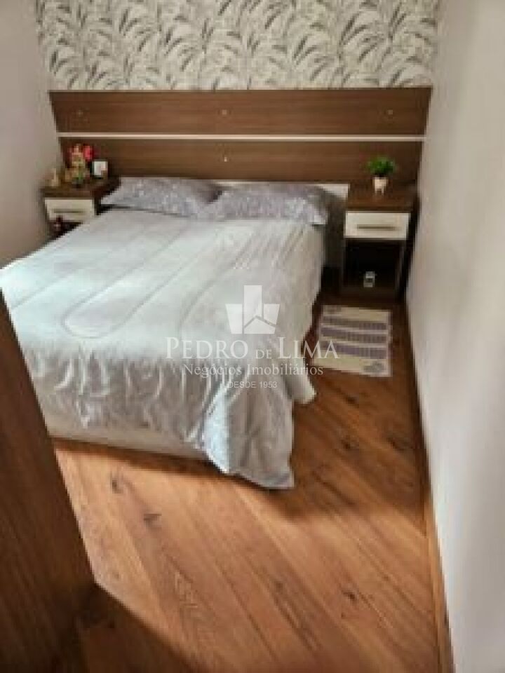 Apartamento de Duplex no Cangaíba