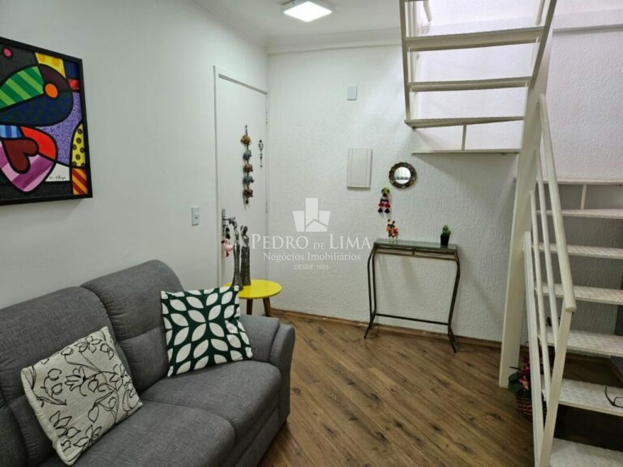 imagem do imovel Apartamento de Duplex no Cangaíba ref: PE43180