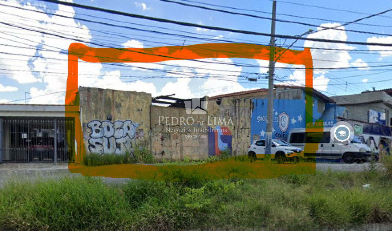 Terreno na região do Cangaíba