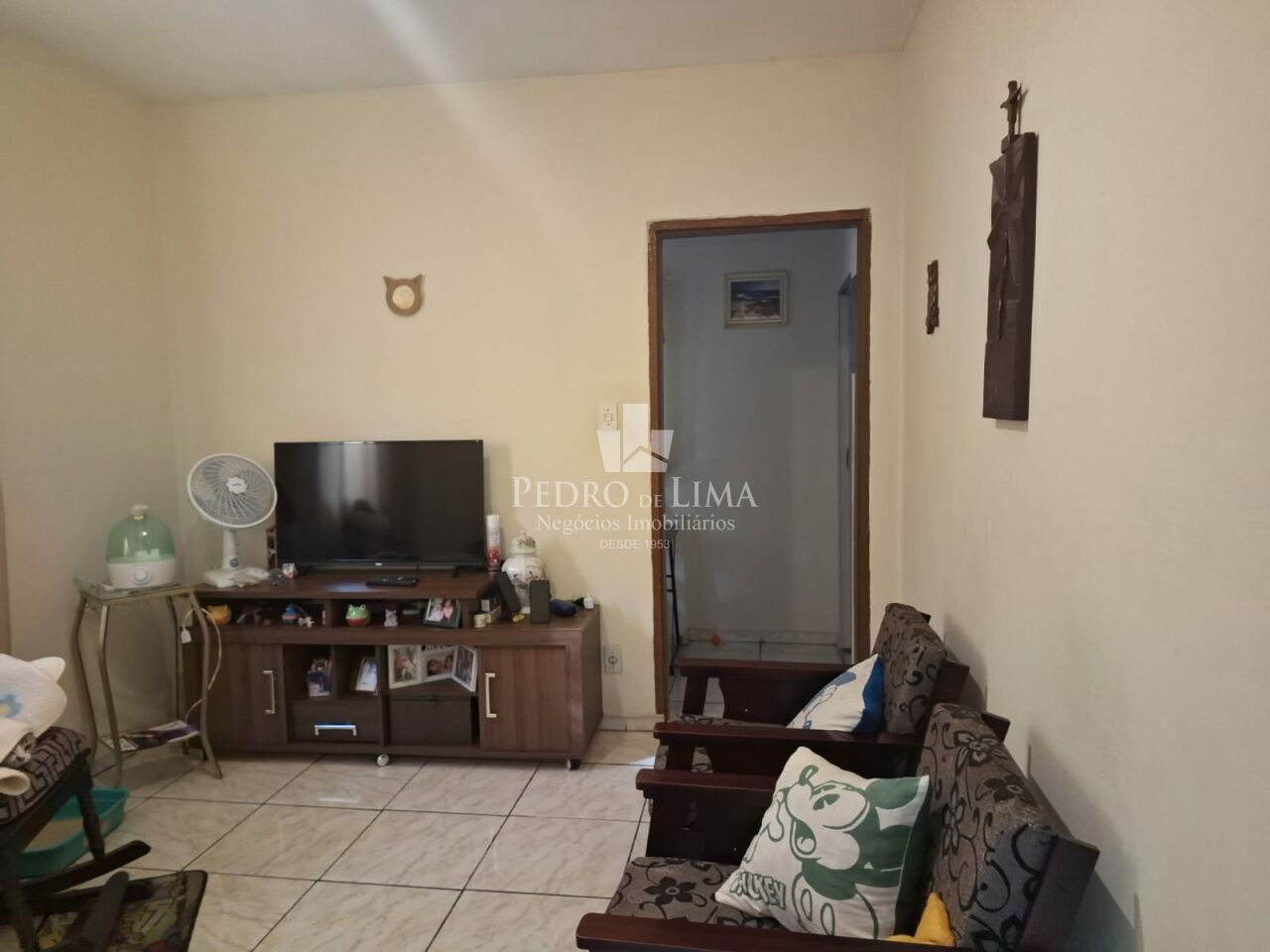 imagem do imovel Casa térrea, com dois quartos, sala, cozinha, escritório, 2 banheiros, 2 vagas cobertas no Cangaiba ref: PE43217