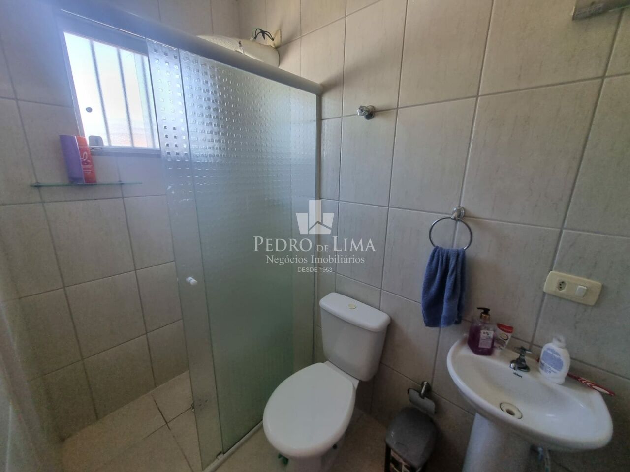 Sobrado Frontal Residencial de 2 suítes na Vila Costa Melo com 2 Vagas - Ponte Rasa