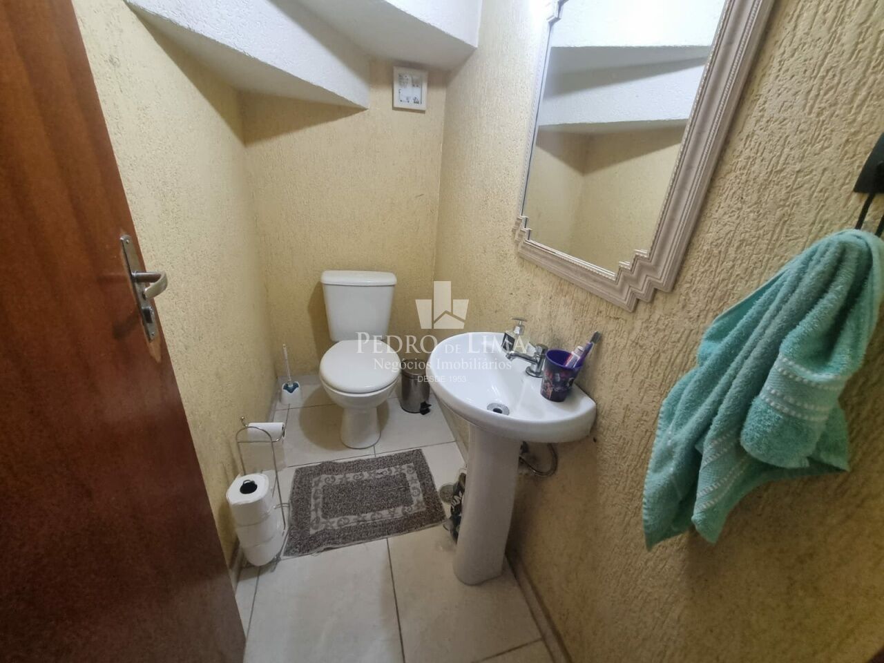 Sobrado Frontal Residencial de 2 suítes na Vila Costa Melo com 2 Vagas - Ponte Rasa