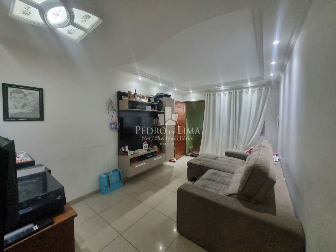 imagem do imovel Sobrado Frontal Residencial de 2 suítes na Vila Costa Melo com 2 Vagas - Ponte Rasa ref: PE43238