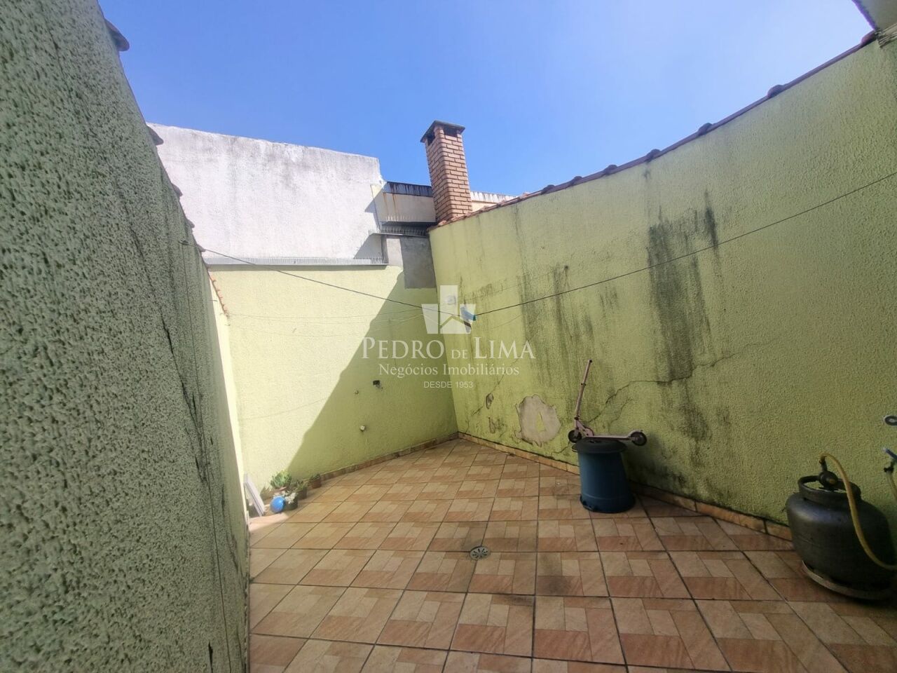 Sobrado Frontal Residencial de 2 suítes na Vila Costa Melo com 2 Vagas - Ponte Rasa