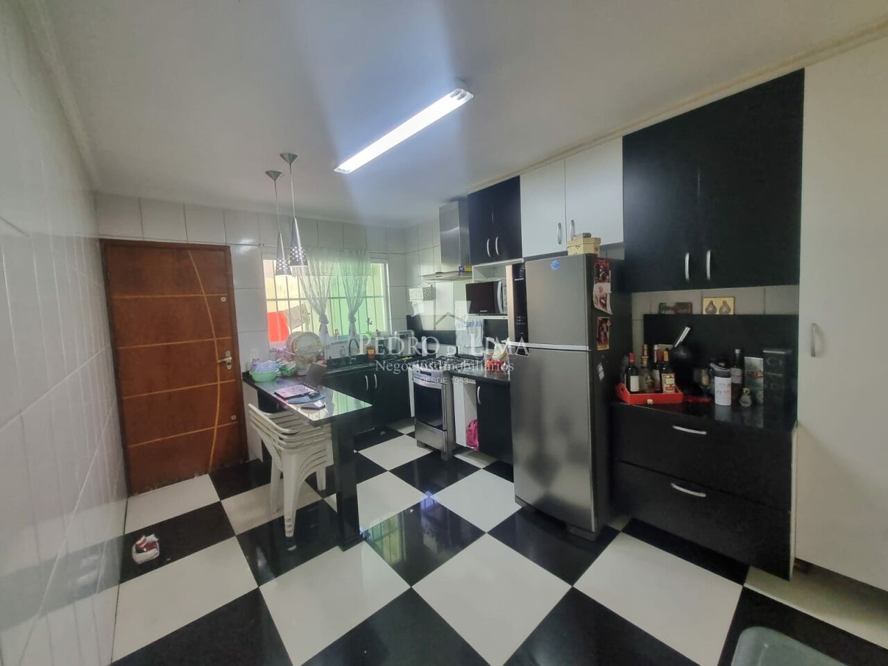 imagem do imovel Sobrado Frontal Residencial de 2 suítes na Vila Costa Melo com 2 Vagas - Ponte Rasa ref: PE43238