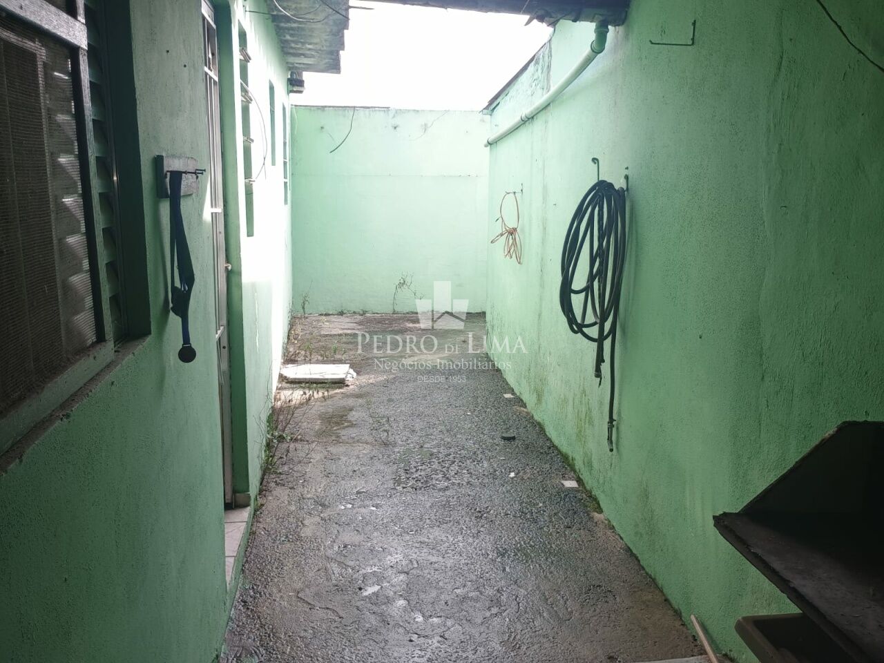 imagem do imovel Sobrado com  corredor lateral , quintal e Edicula nos fundos no Cangaíba ref: PE43303
