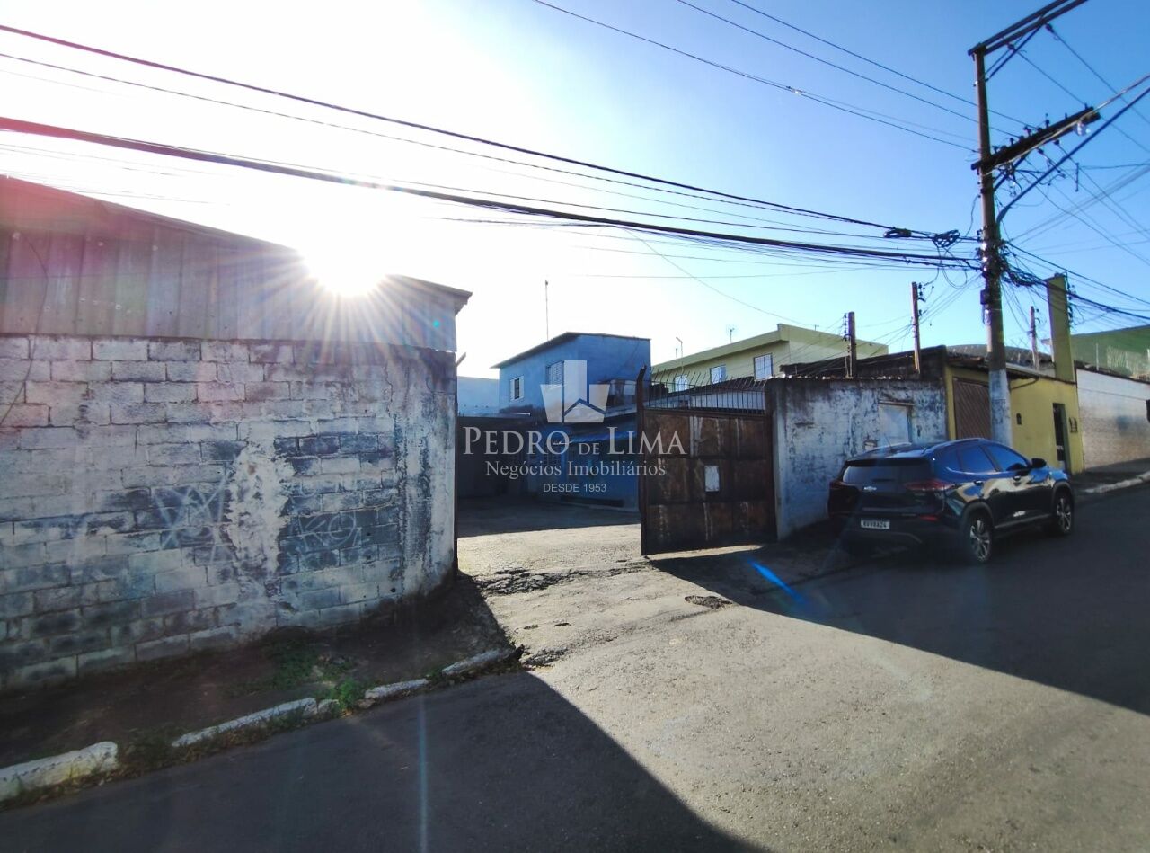 imagem do imovel Terreno na região do Burgo Paulista - Ponte Rasa ref: PE43307