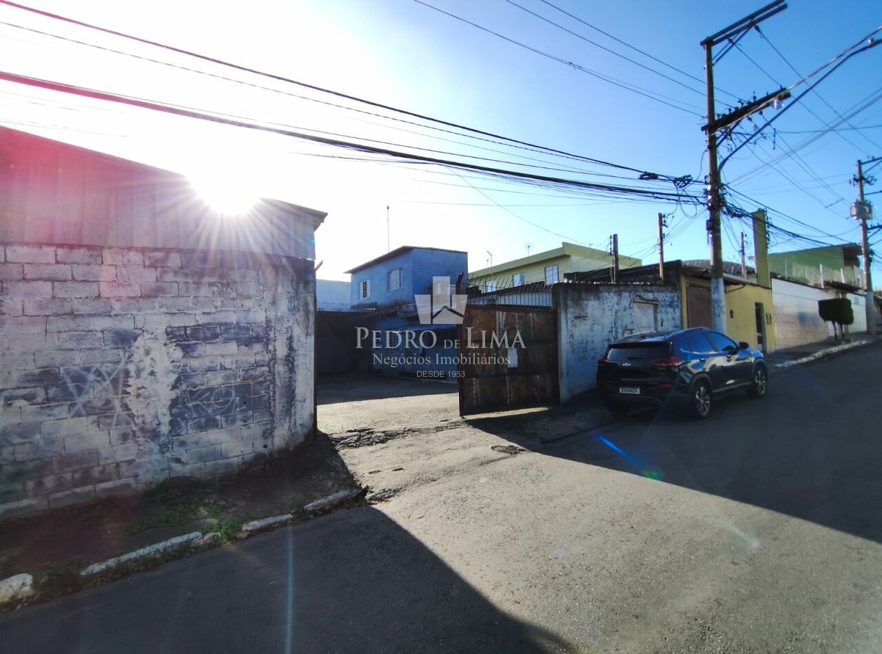 imagem do imovel Terreno na região do Burgo Paulista - Ponte Rasa ref: PE43307