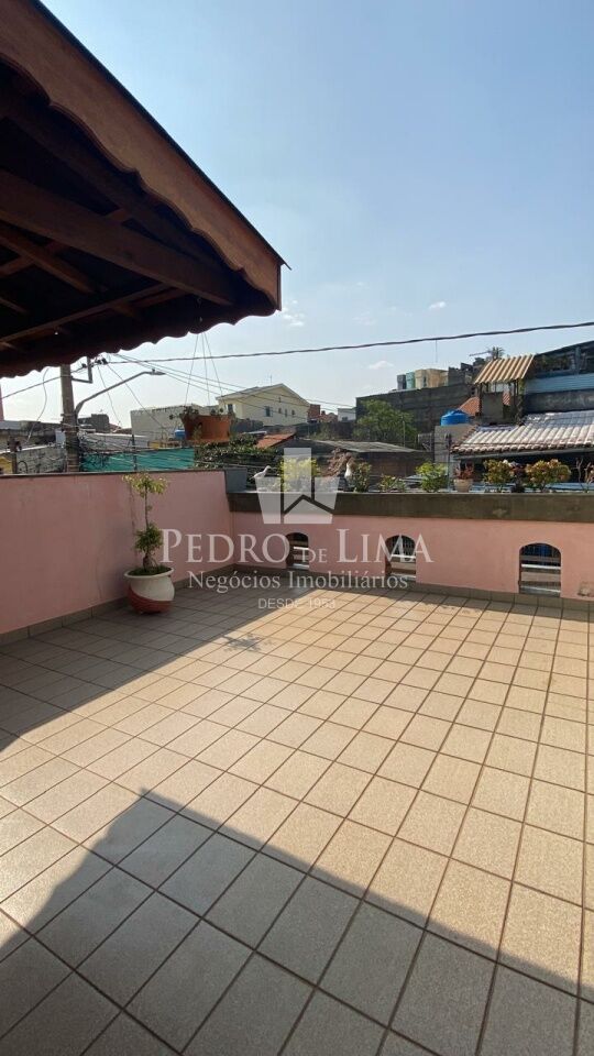Sobrado frontal no Jardim Eliane - Cidade Lider