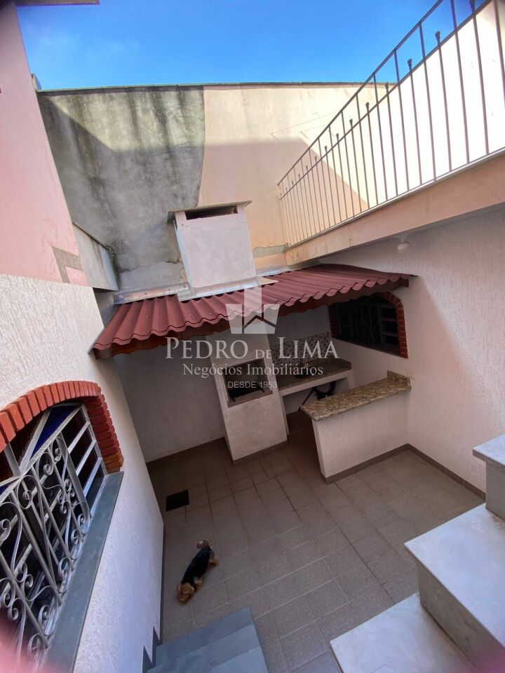 Sobrado frontal no Jardim Eliane - Cidade Lider
