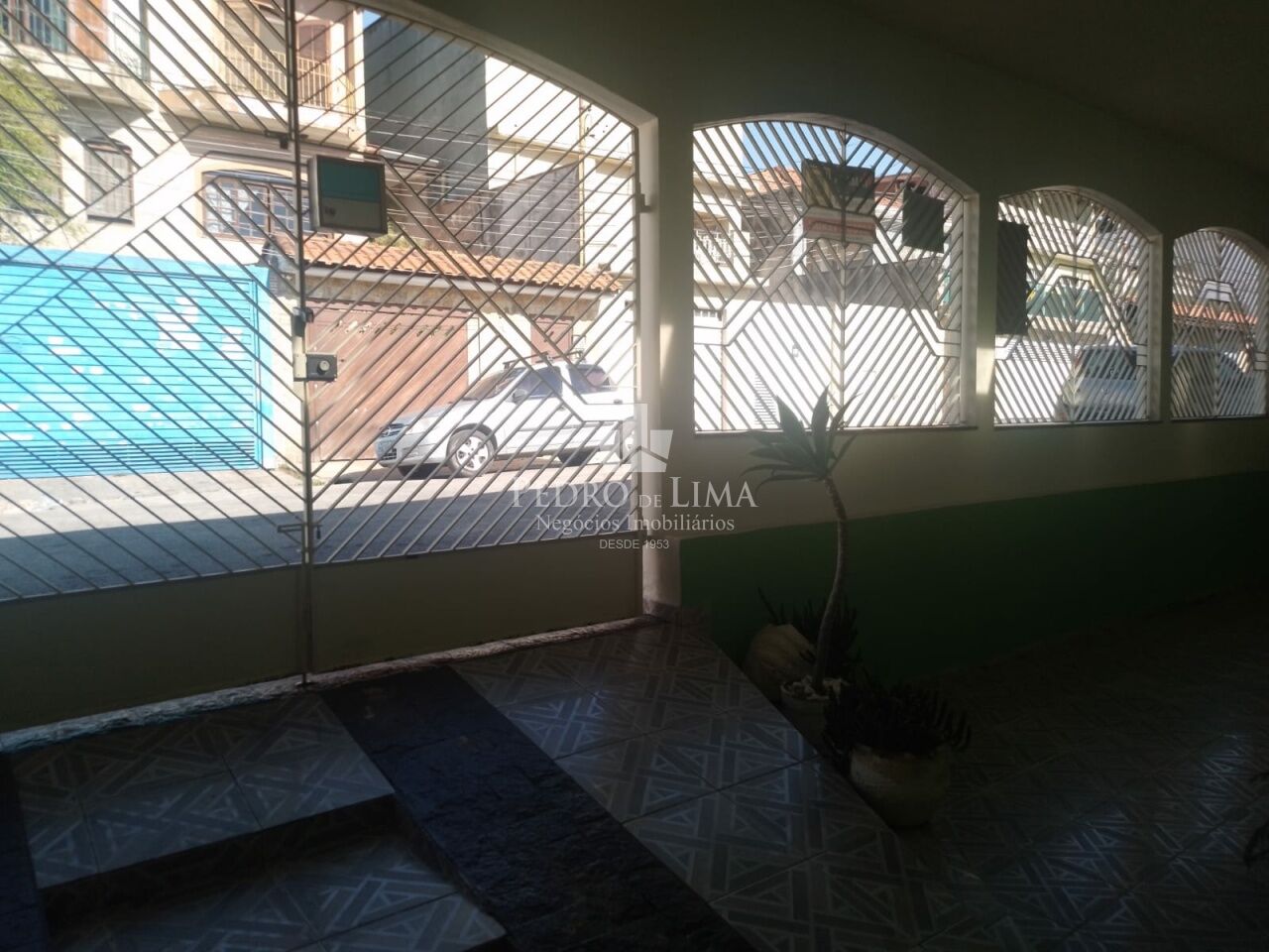 Casa Térrea 3 dormitórios e 2 vagas no Cangaíba