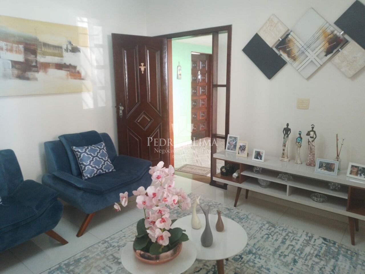 imagem do imovel Casa Térrea 3 dormitórios e 2 vagas no Cangaíba ref: PE43329