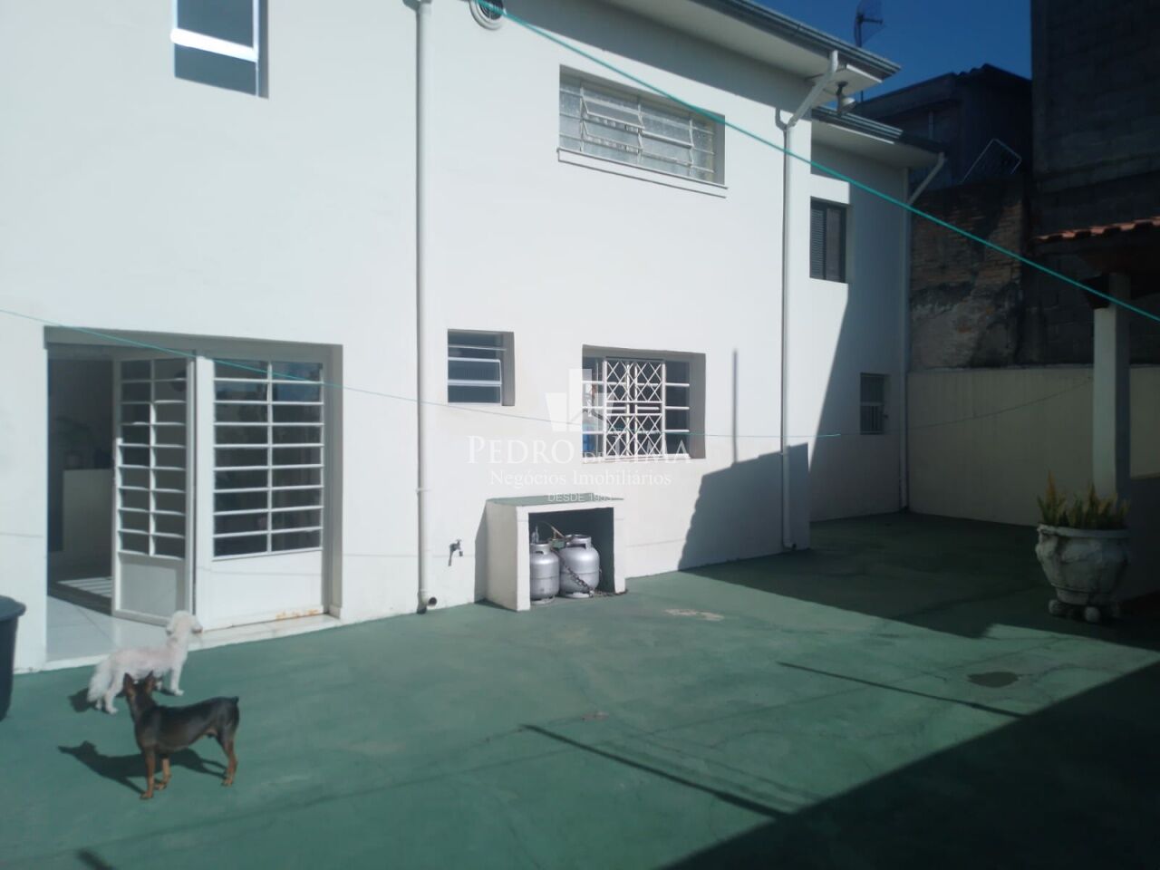 Casa Térrea 3 dormitórios e 2 vagas no Cangaíba