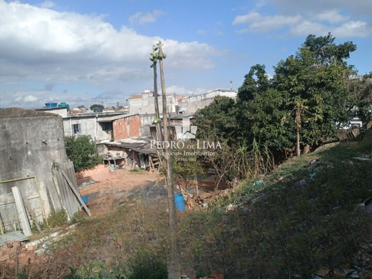 imagem do imovel Terreno de 1250 m²  25x50 na Rua Ponte Rasa com a Rua tomas de aquino Pereira - Ponte Rasa ref: PE43346