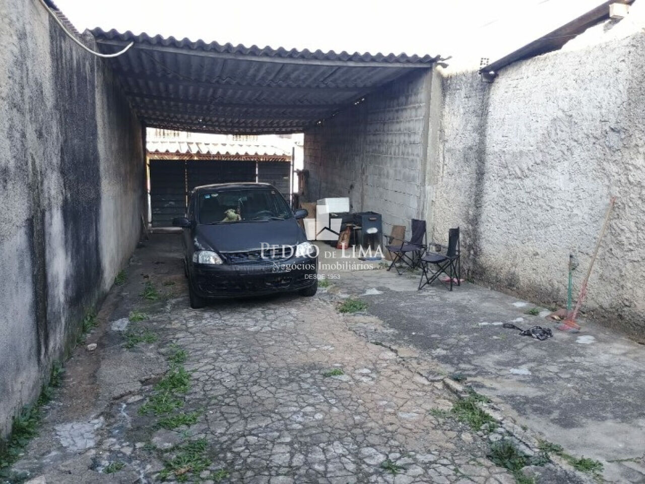 imagem do imovel Terreno de 328m² com 2 casas antigas,  otimo para construtores ou reformar para renda na Ponte Rasa ref: PE43356