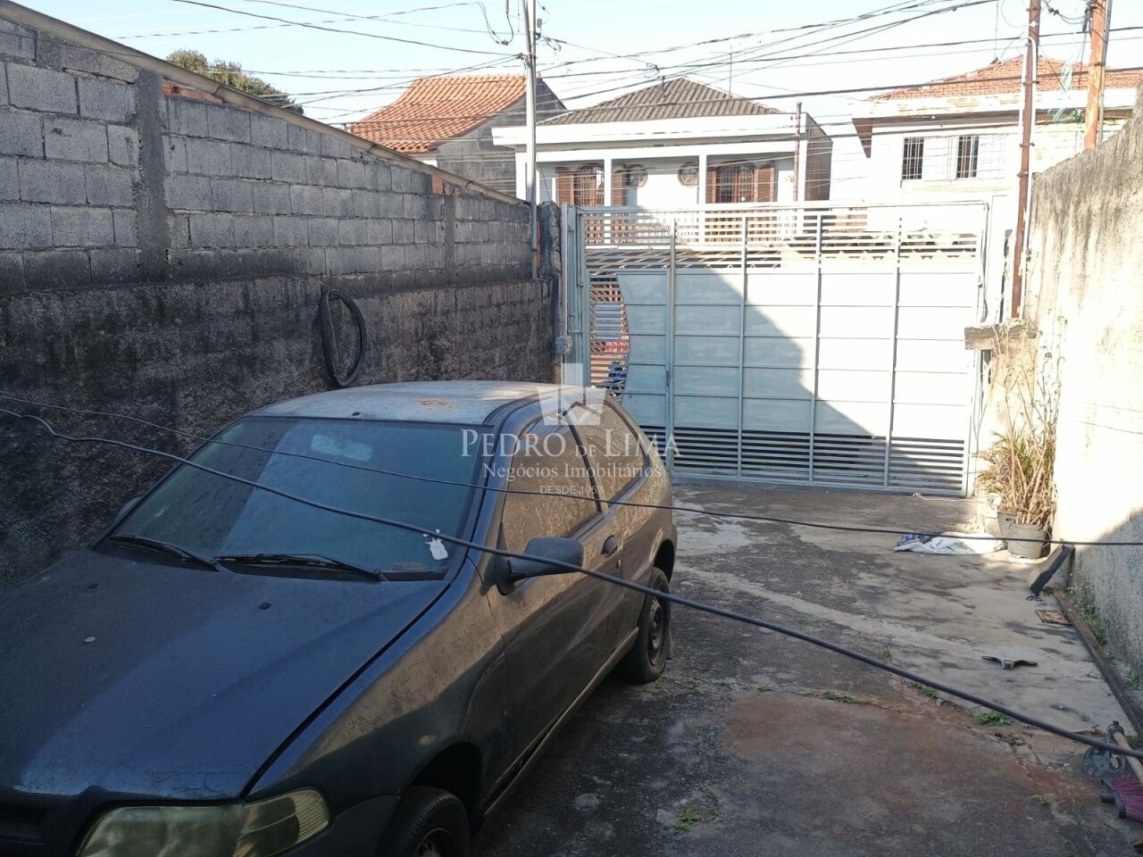 imagem do imovel Terreno de 328m² com 2 casas antigas,  otimo para construtores ou reformar para renda na Ponte Rasa ref: PE43356