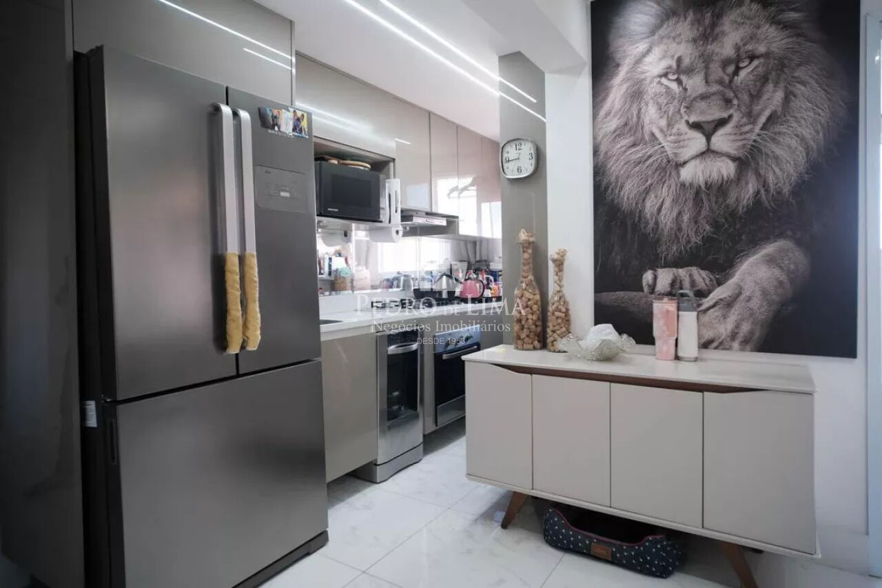 Apartamento de 2 dormitórios, varanda Gourmet e 1 vaga no Ermelino Matarazzo