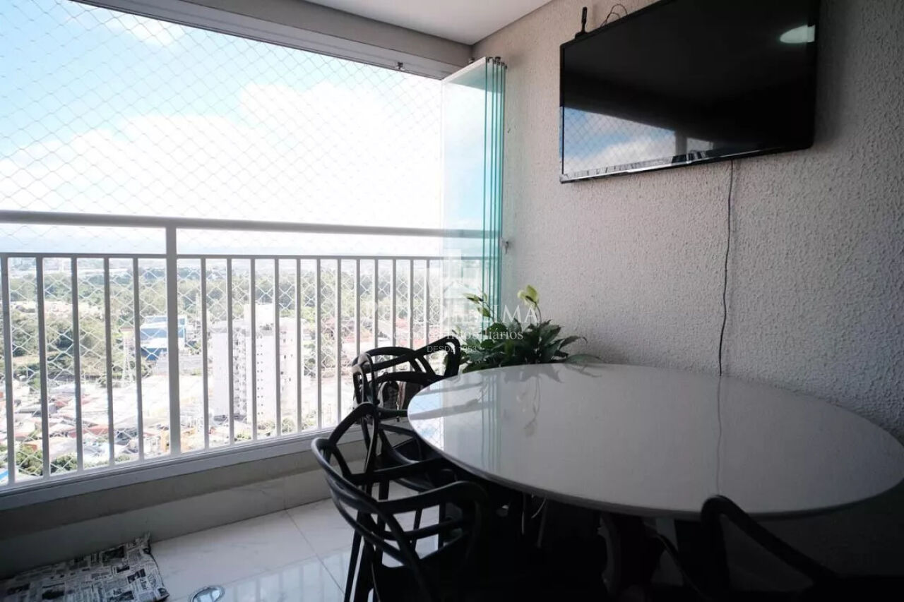 Apartamento de 2 dormitórios, varanda Gourmet e 1 vaga no Ermelino Matarazzo