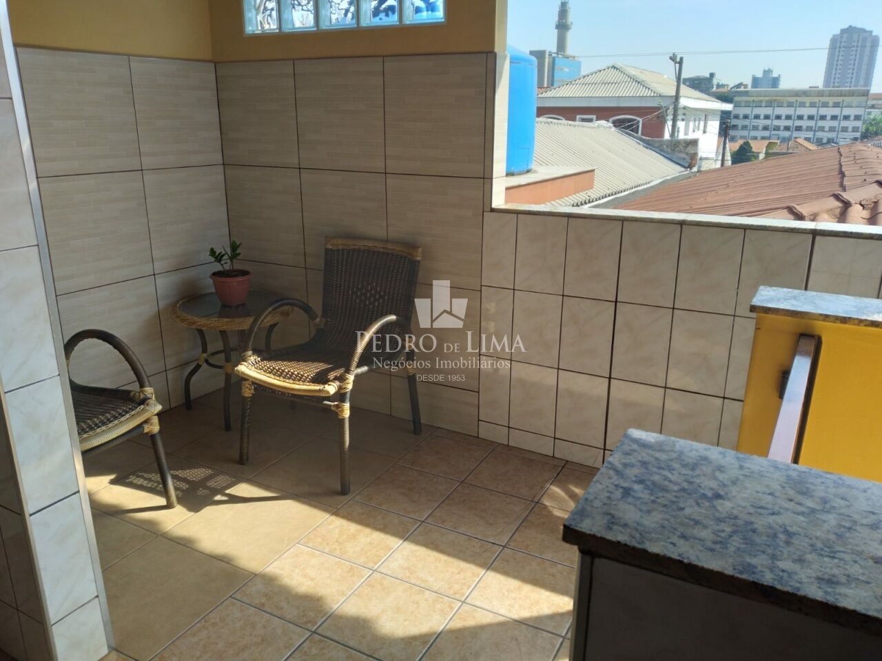 Casa Assobradada na Penha