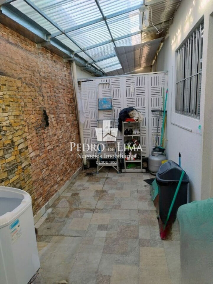 Casa Térrea na Vila Jacui