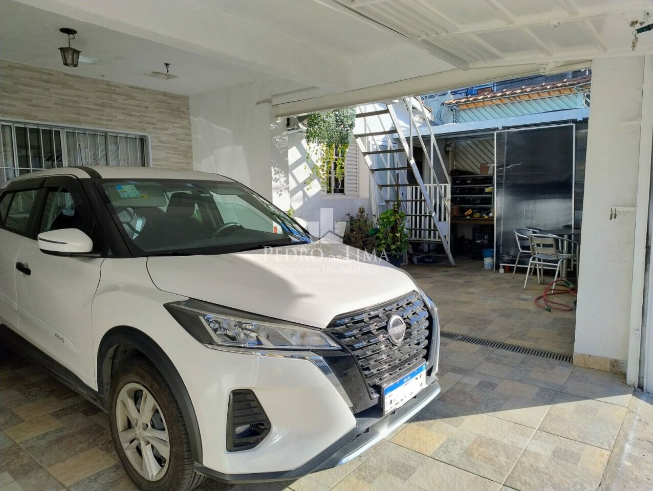 Casa Térrea na Vila Jacui