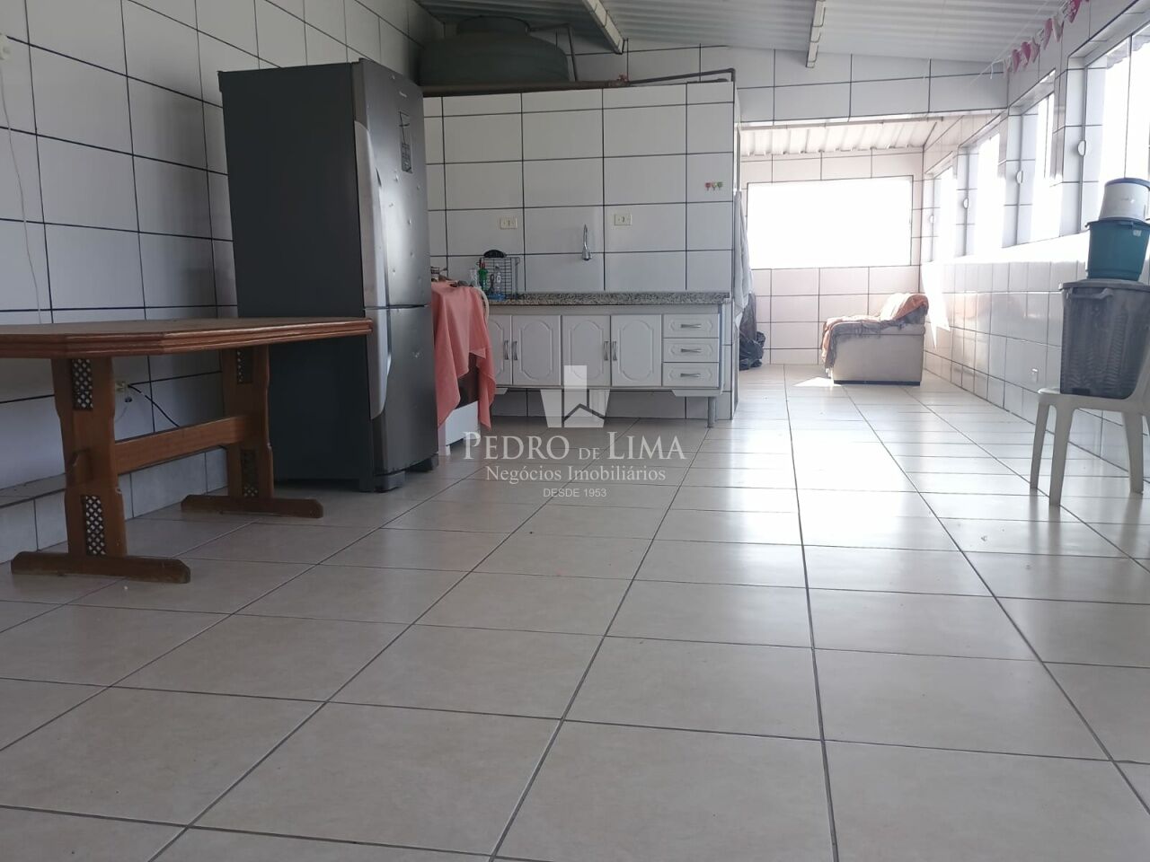 Casa com 3 quartos sendo 1 suite e outra casa nos fundos na Ponte Rasa