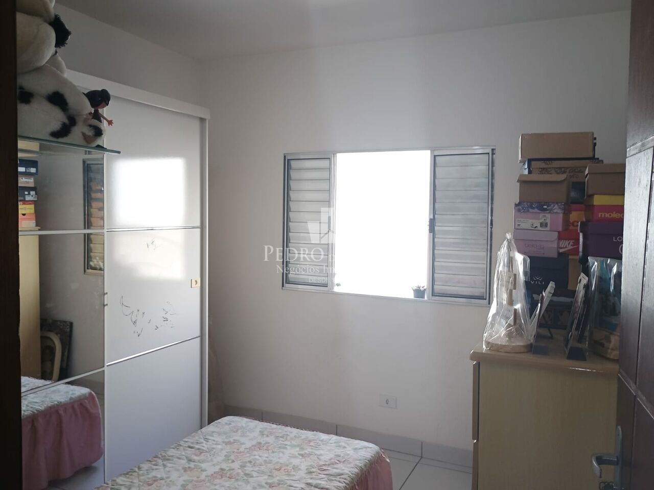 imagem do imovel Casa com 3 quartos sendo 1 suite e outra casa nos fundos na Ponte Rasa ref: PE43407