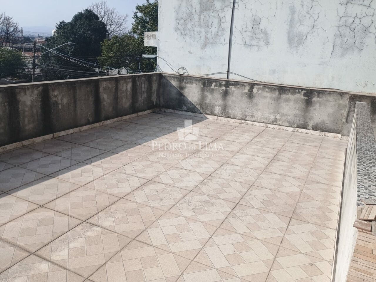 Casa com 3 quartos sendo 1 suite e outra casa nos fundos na Ponte Rasa