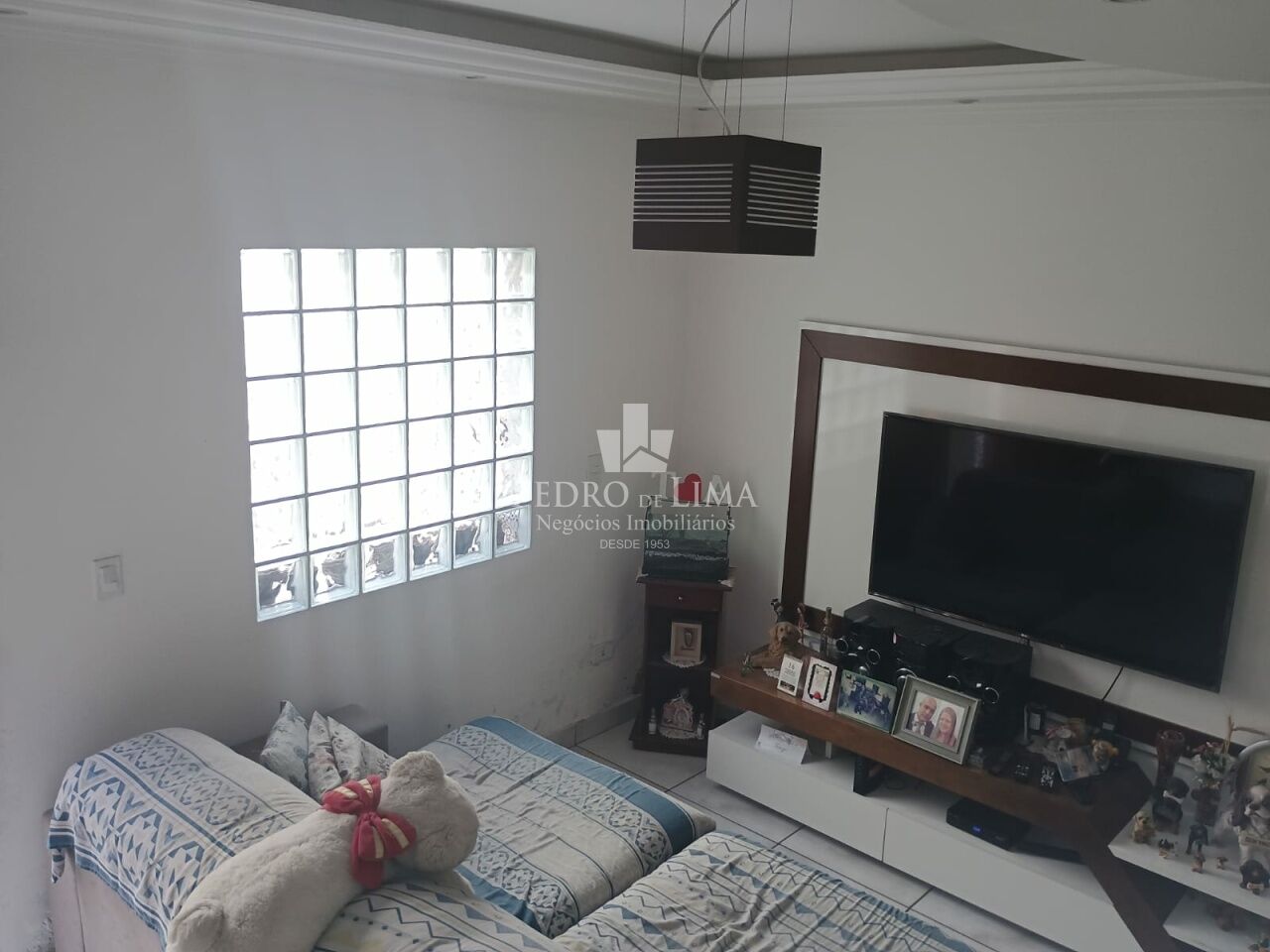 imagem do imovel Casa com 3 quartos sendo 1 suite e outra casa nos fundos na Ponte Rasa ref: PE43407