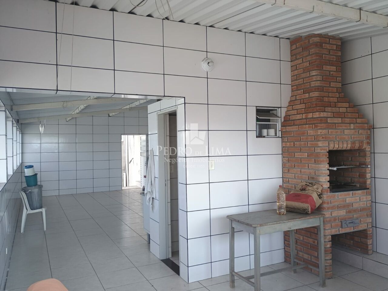 Casa com 3 quartos sendo 1 suite e outra casa nos fundos na Ponte Rasa